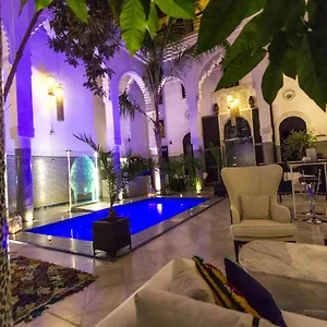 ***** Riad Braya Marocco