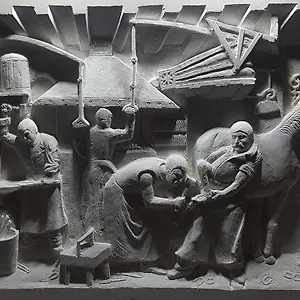  Affittacamere The Blacksmith's Albania