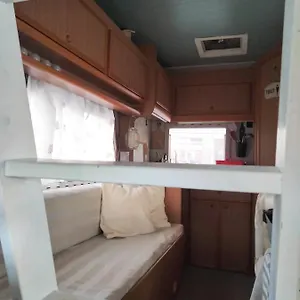 Campsite In The Camper 