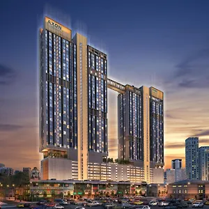 *** Hotel Sleeping Lion Malesia