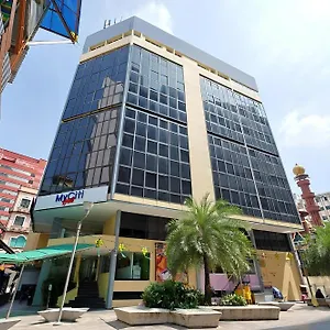 *** Hotel Myciti - Formerly Known As Citin Masjid Jamek Malezja
