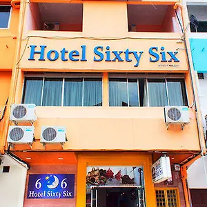 ** Hotel Sixty Six Malezja