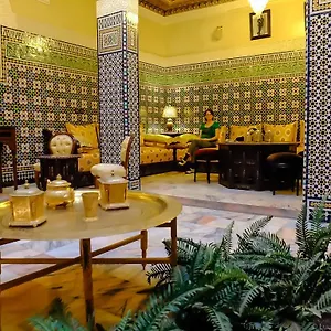 *** Riad Dar Al Madina Al Kadima Marocco