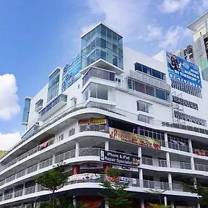  Hotel Columbia Malezja