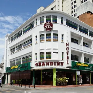 Grand - Penang Road Hotel