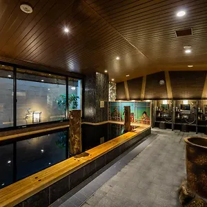 Onyado Nono Asakusa Natural Hot Spring 4* 東京都